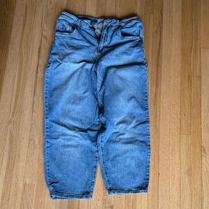 Oliver and Logan Classic Blue Denim Jeans